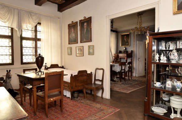 Museo della Boemia occidentale (Museo etnografico di Pilsen)