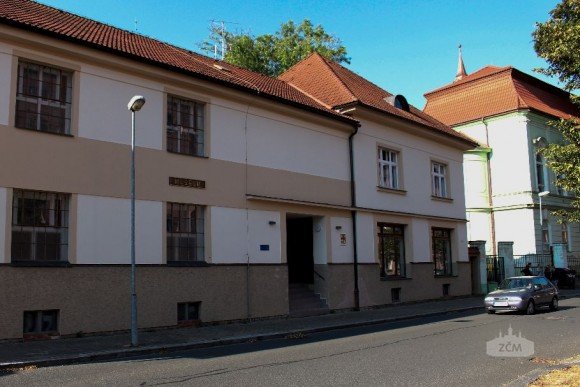 Západočeské muzeum (Výstavní síň Knihova ulice)