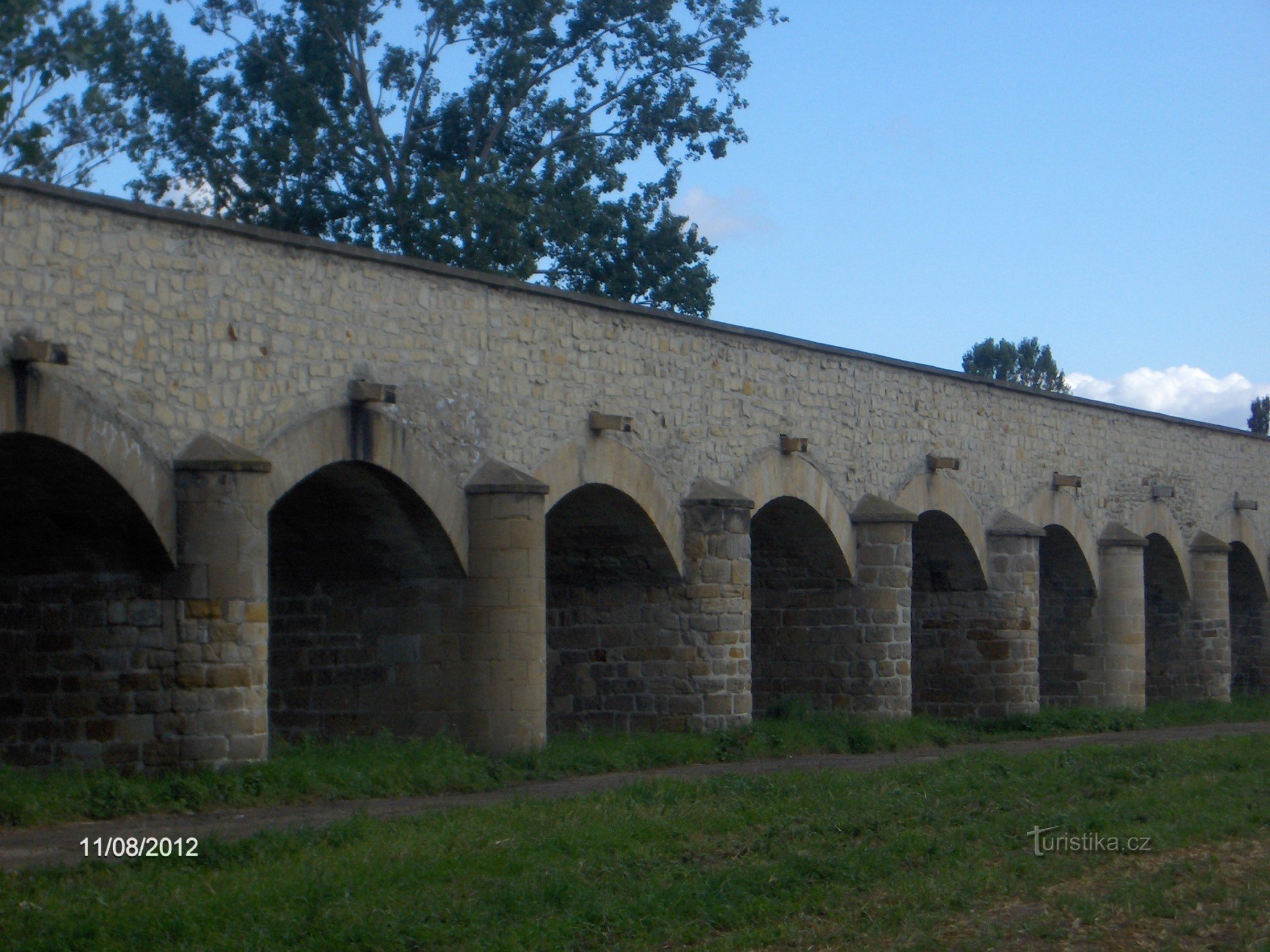 Pont anti-inondation