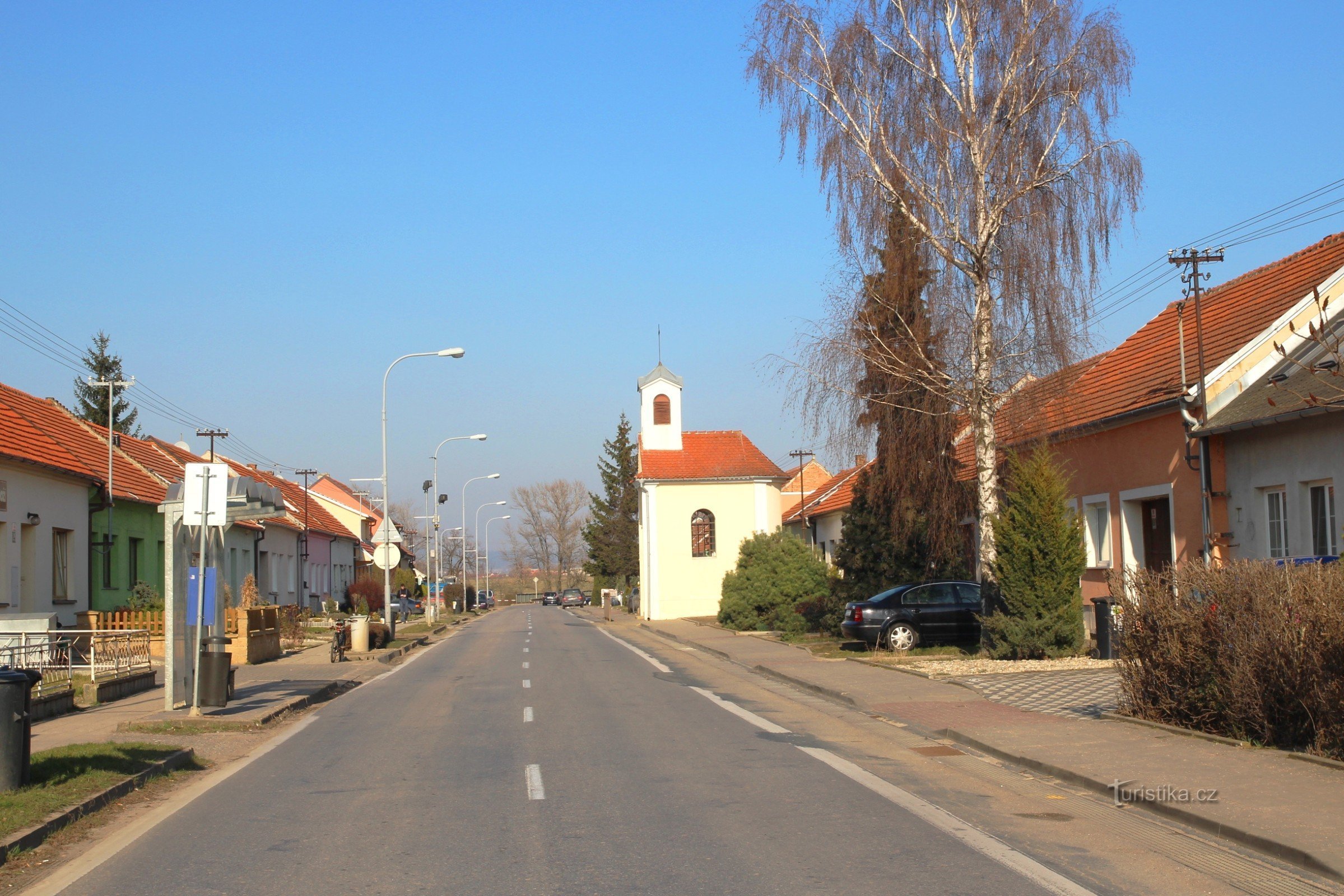 Zapletalova-Straße
