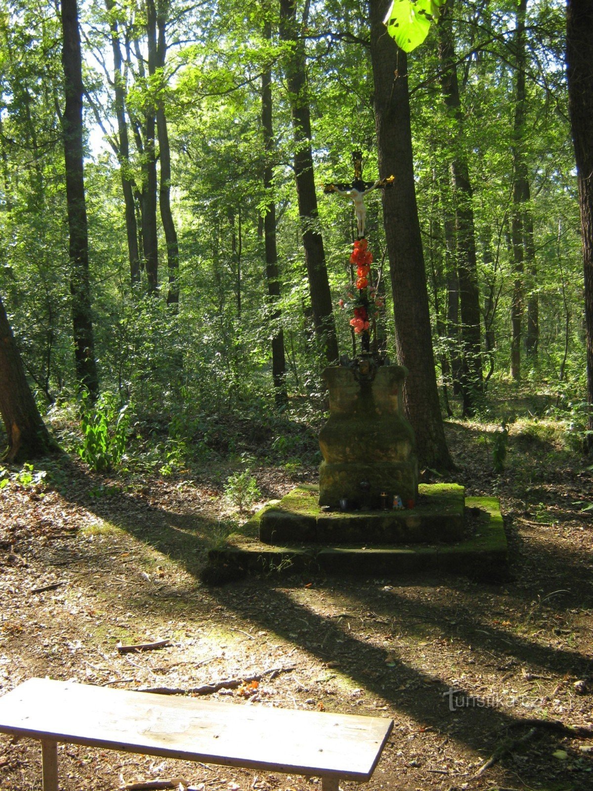 Glömda Prags monument, statyer och kors - del XI. - Novodvorsk kors