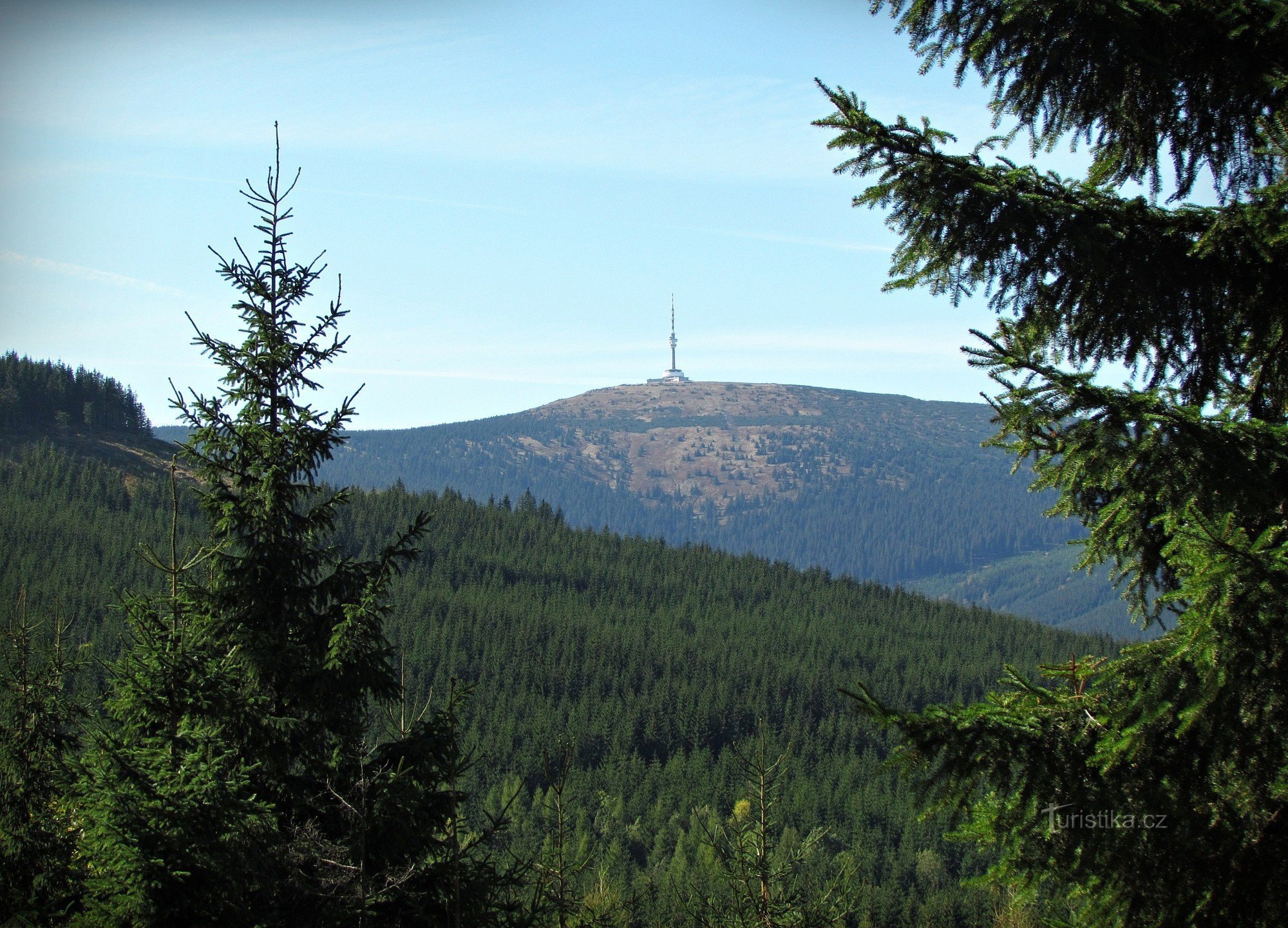 Mirador de Járový vrch