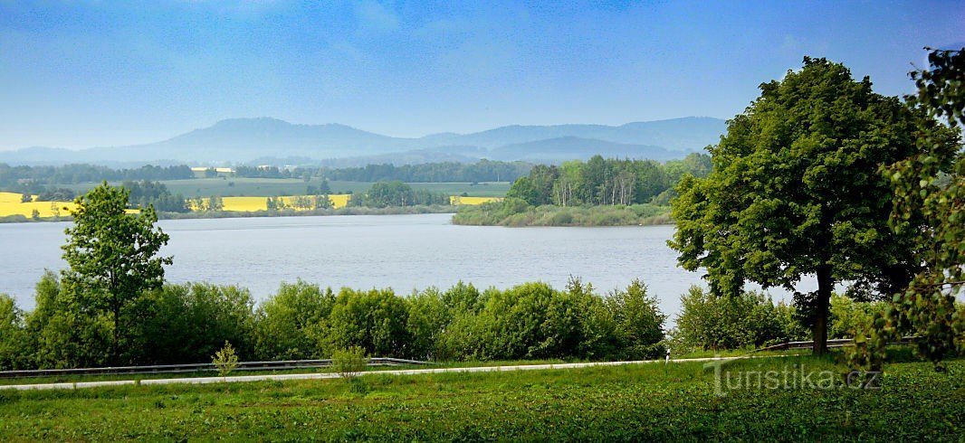 Zársky Pond (Sohorsteich)