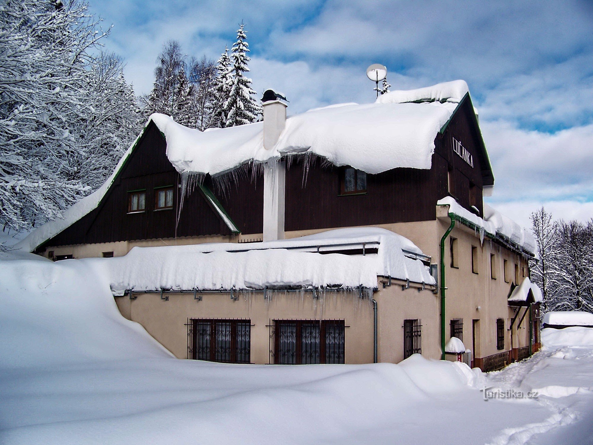 Śnieżna Lučanka