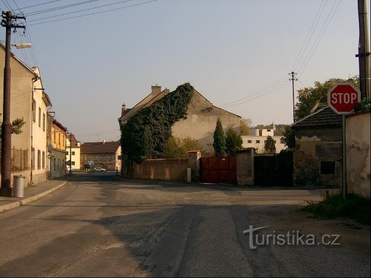 Entwicklung im Dorf