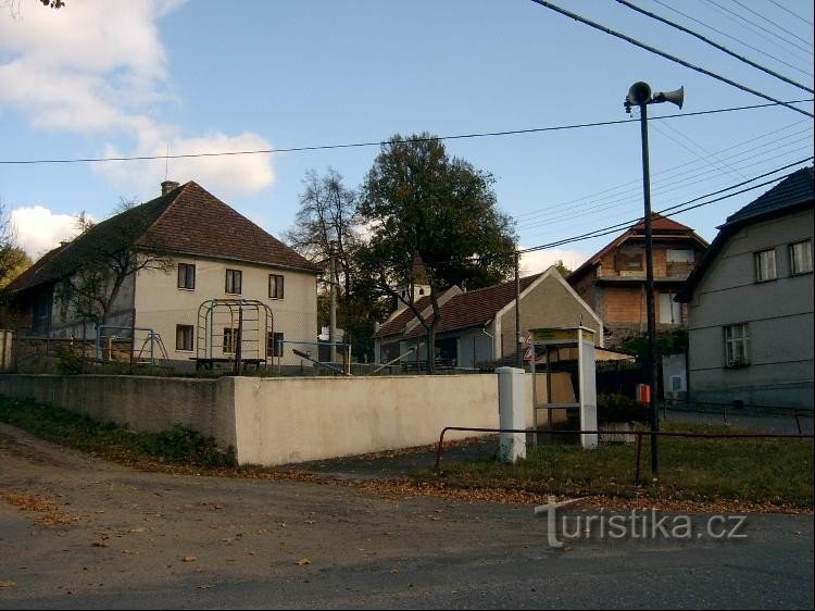 Entwicklung im Dorf