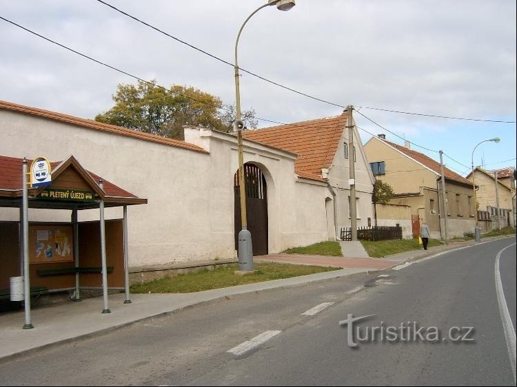 Développement dans le village