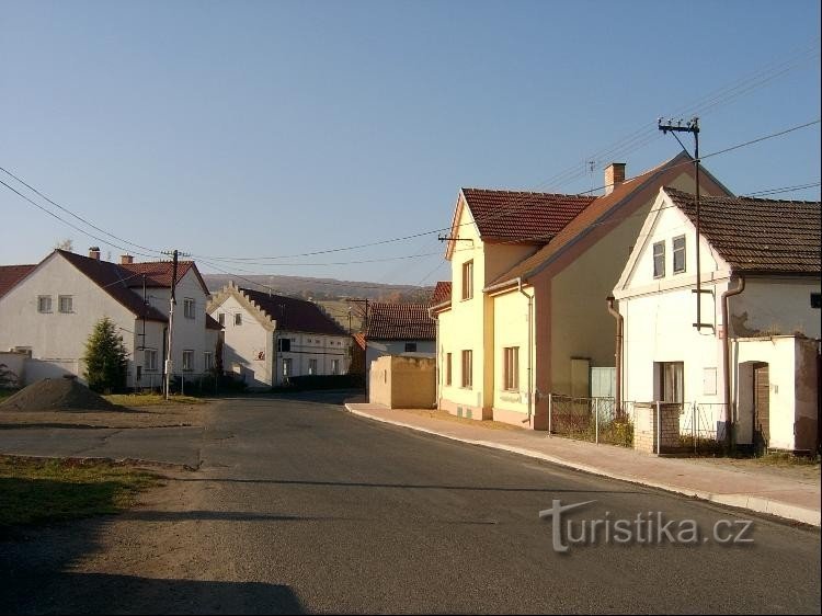 Développement dans le village