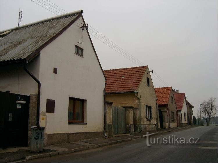 développement dans le village