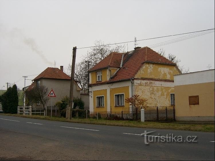 développement dans le village