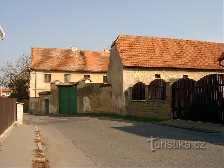 Dorfentwicklung: Das Dorf und seine Umgebung sind durch ihre Zersplitterung und malerische Lage einzigartig