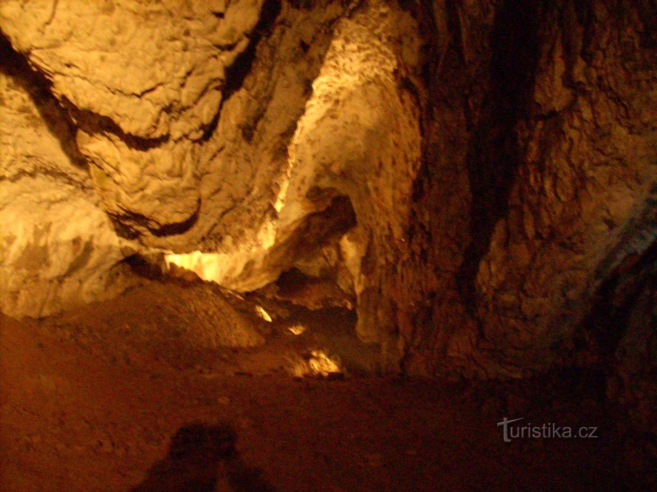 Parada en el Karst de Moravia 2