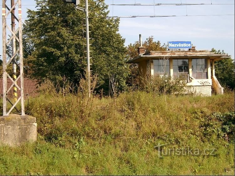 Stația de autobuz ČD