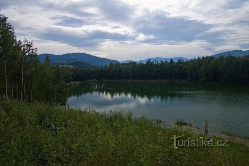 Poplavljeni pješčanik