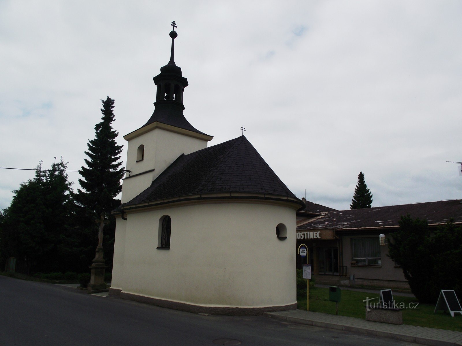 conclusión de la capilla