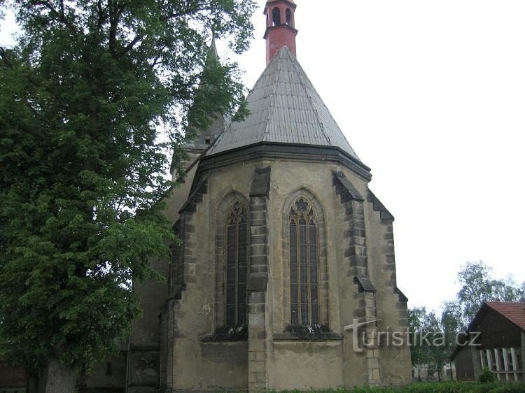 Das Ende der Kirche