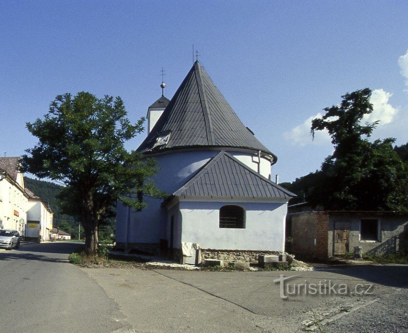 The end of the church