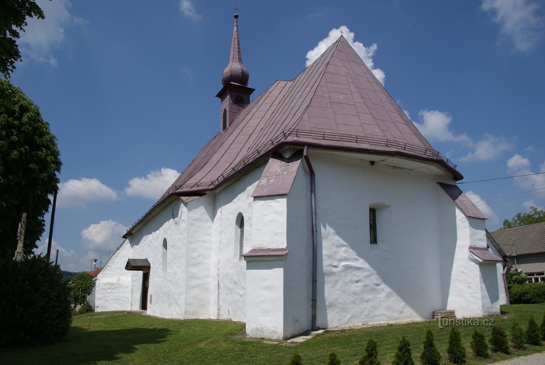 slutet av kyrkan