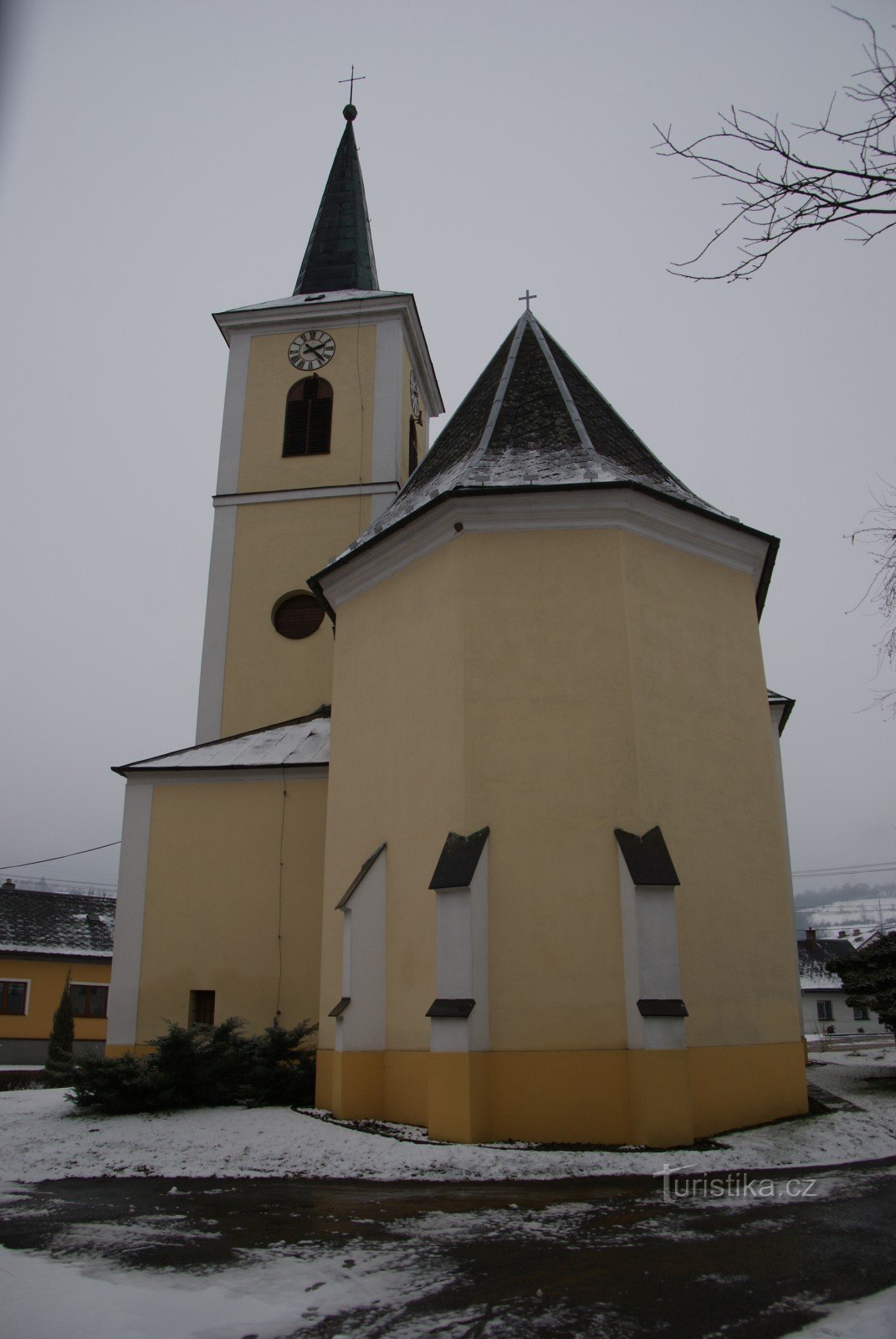 o fim da igreja