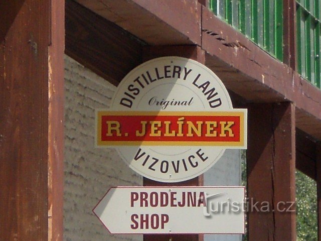 将 Rudolf Jelínek 种植为 Vizovice