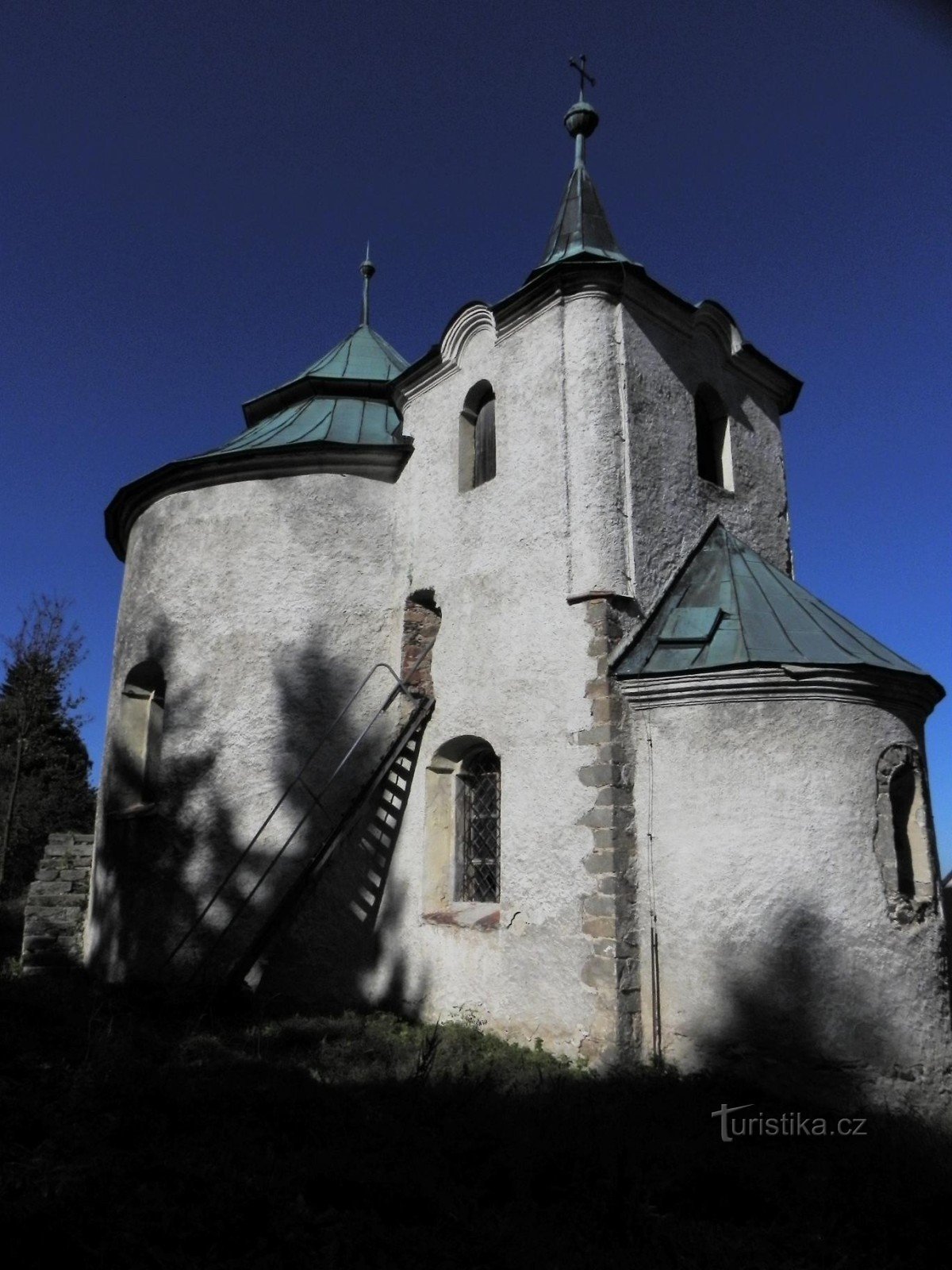 Kor, kirken St. Johannes Døberen