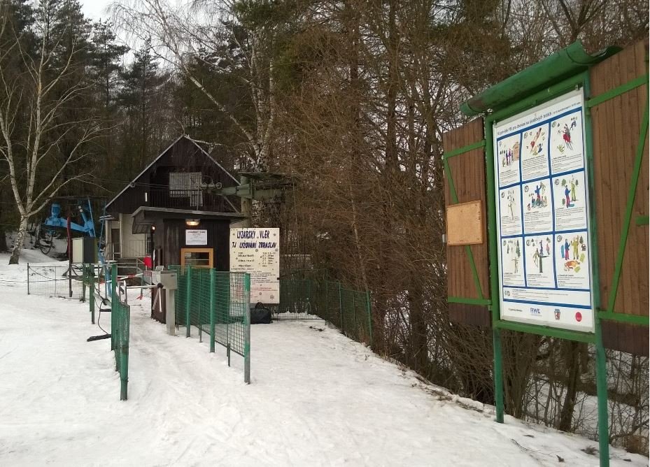 Zbraslavski lift