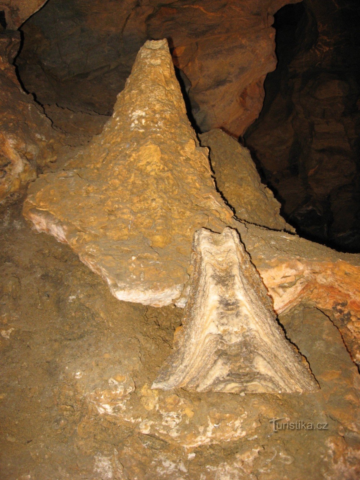 Cuevas de Zbrašovské 1