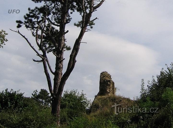 залишки замку Шеленбурк