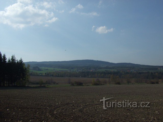 Zdaboř> Vokačovský mill