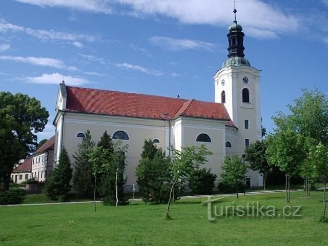 Ždánice (ville)