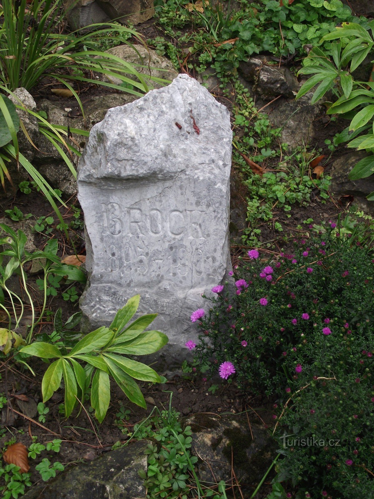 Ždánice - cimetière de chiens