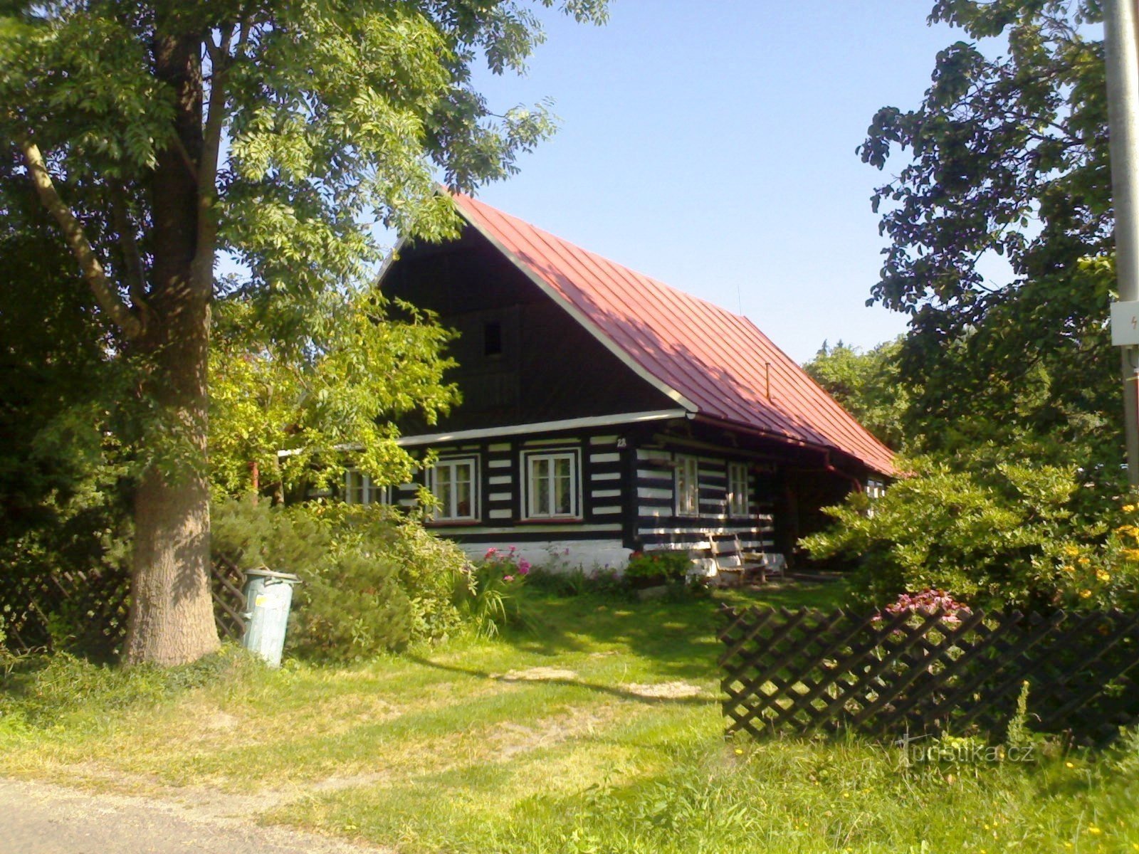 Žďár w pobliżu Kumburku