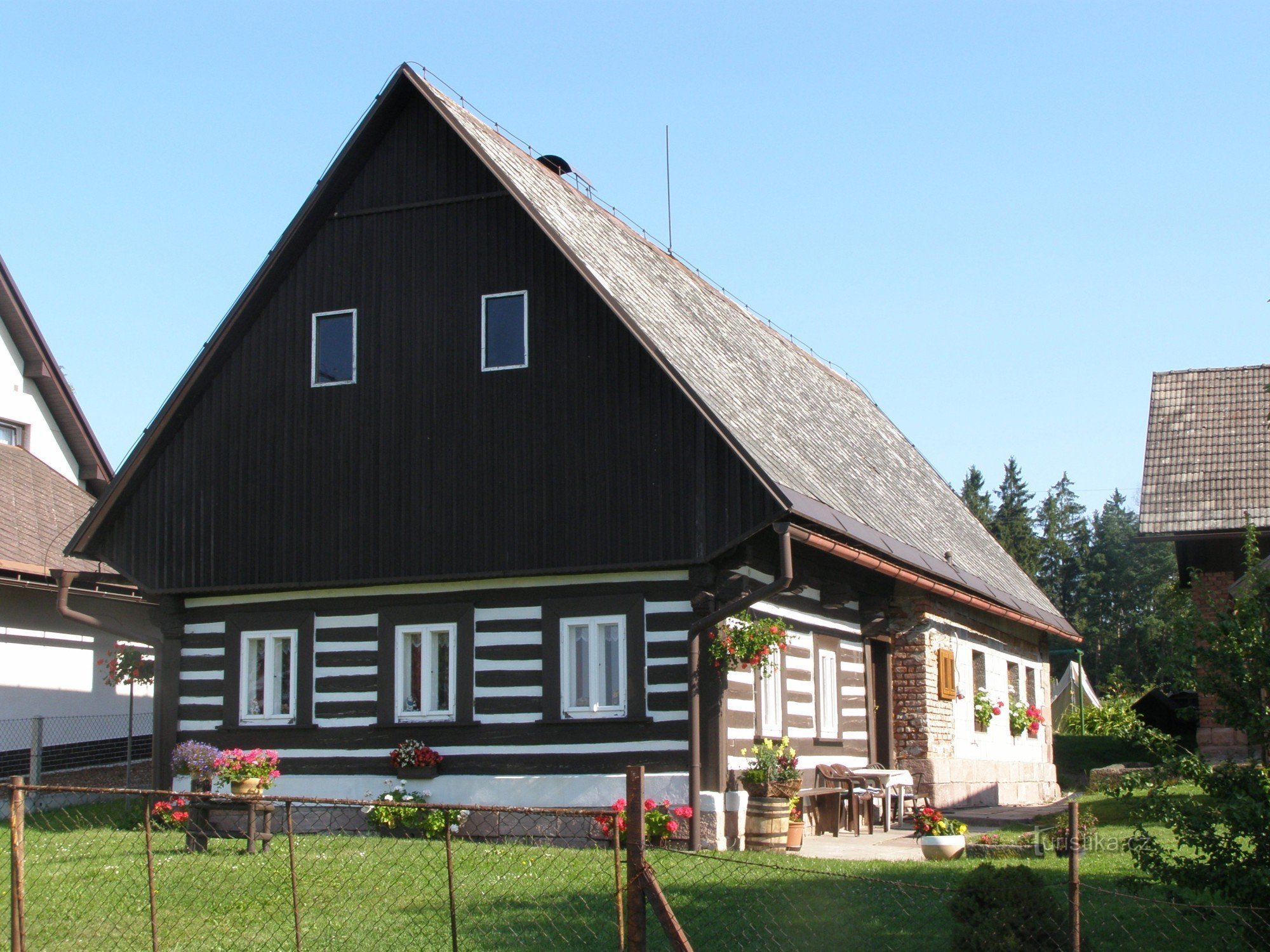 Žďár w pobliżu Kumburku