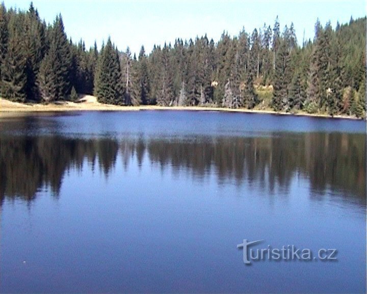 Žďárské jezírko