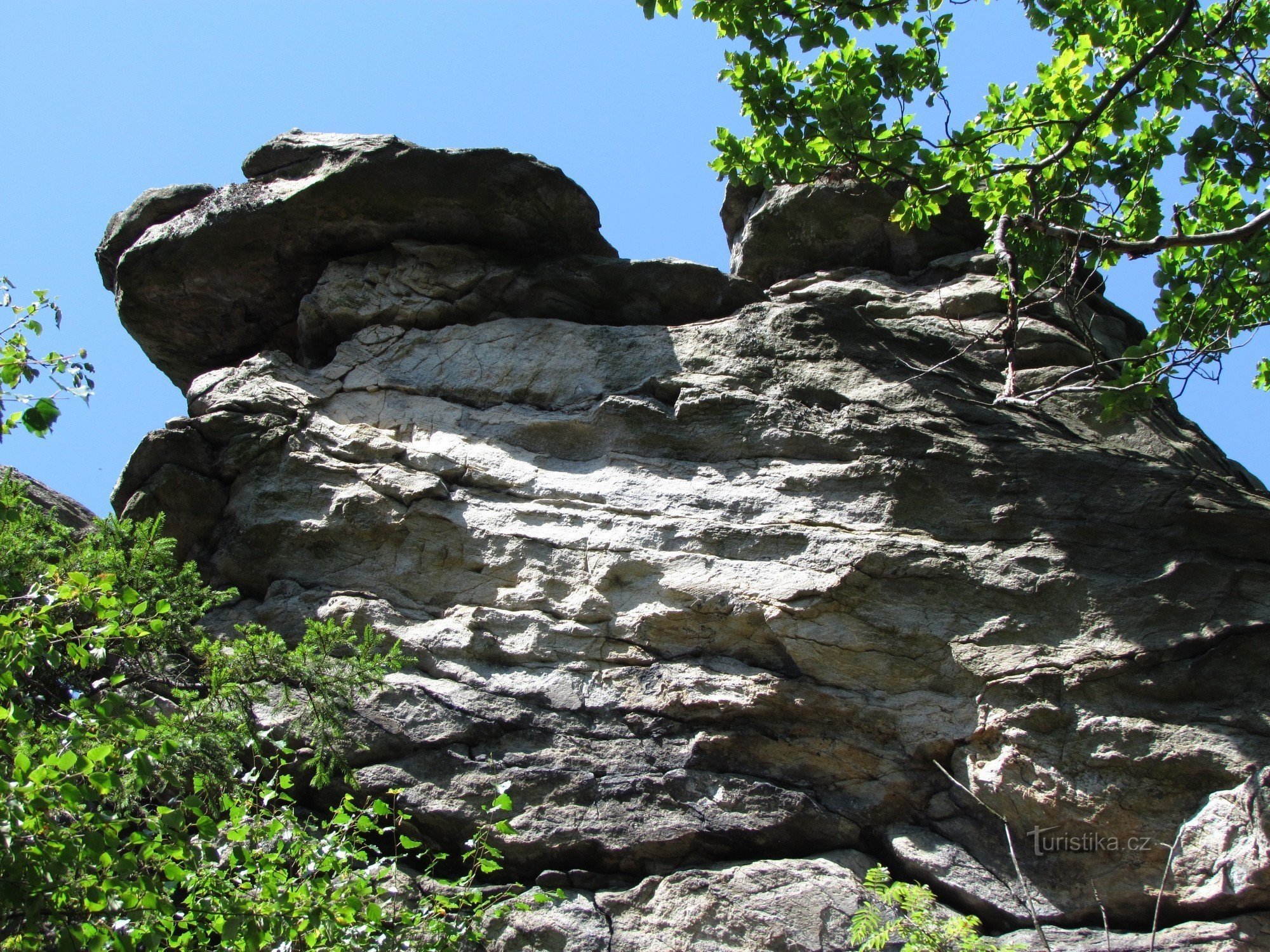 Žďárské vrchy – Малінські скали