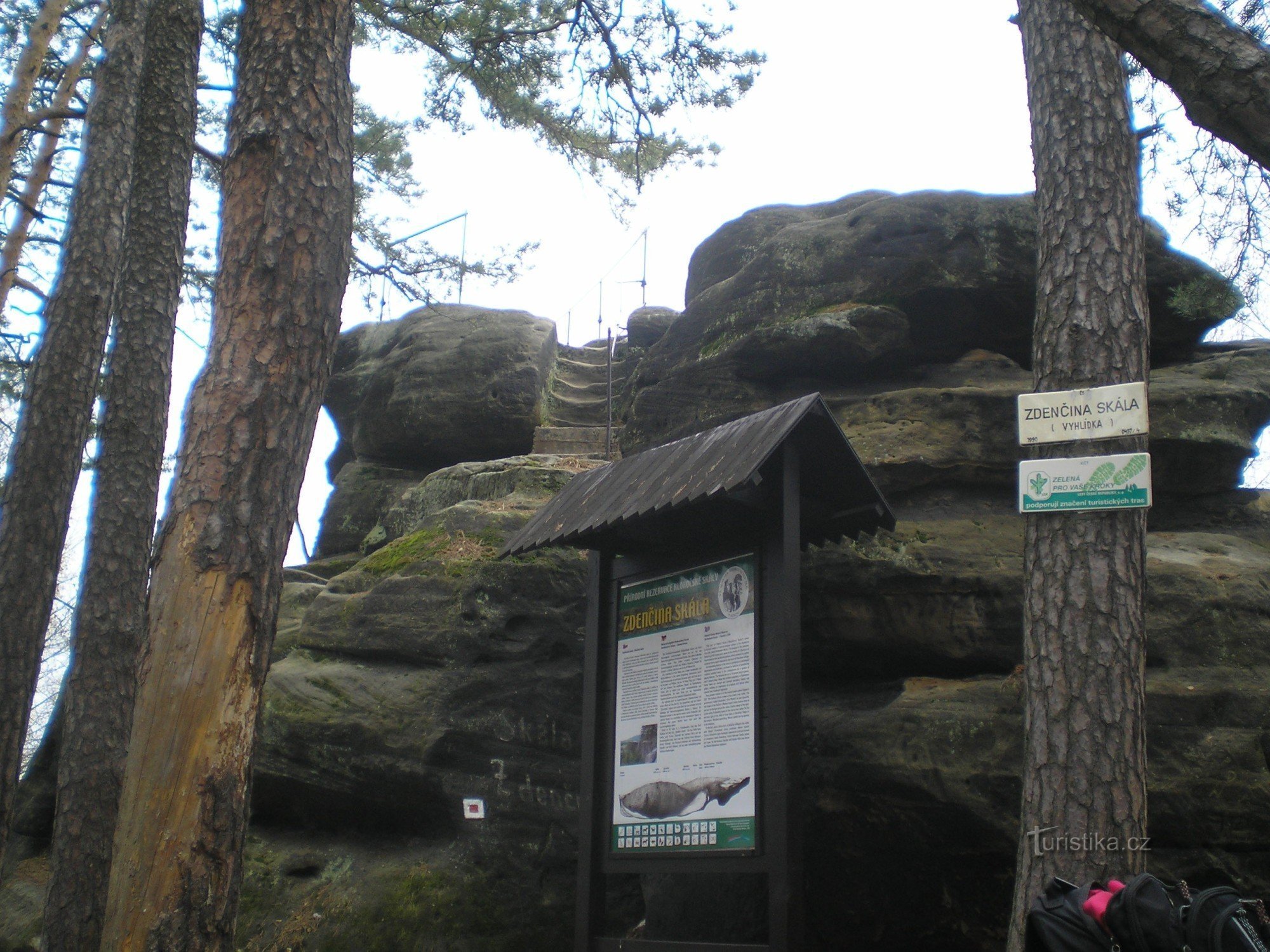 Le point de vue de Zdenka