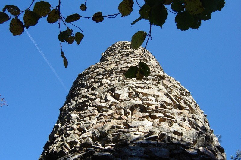 Alvenaria de pedra de pedreira