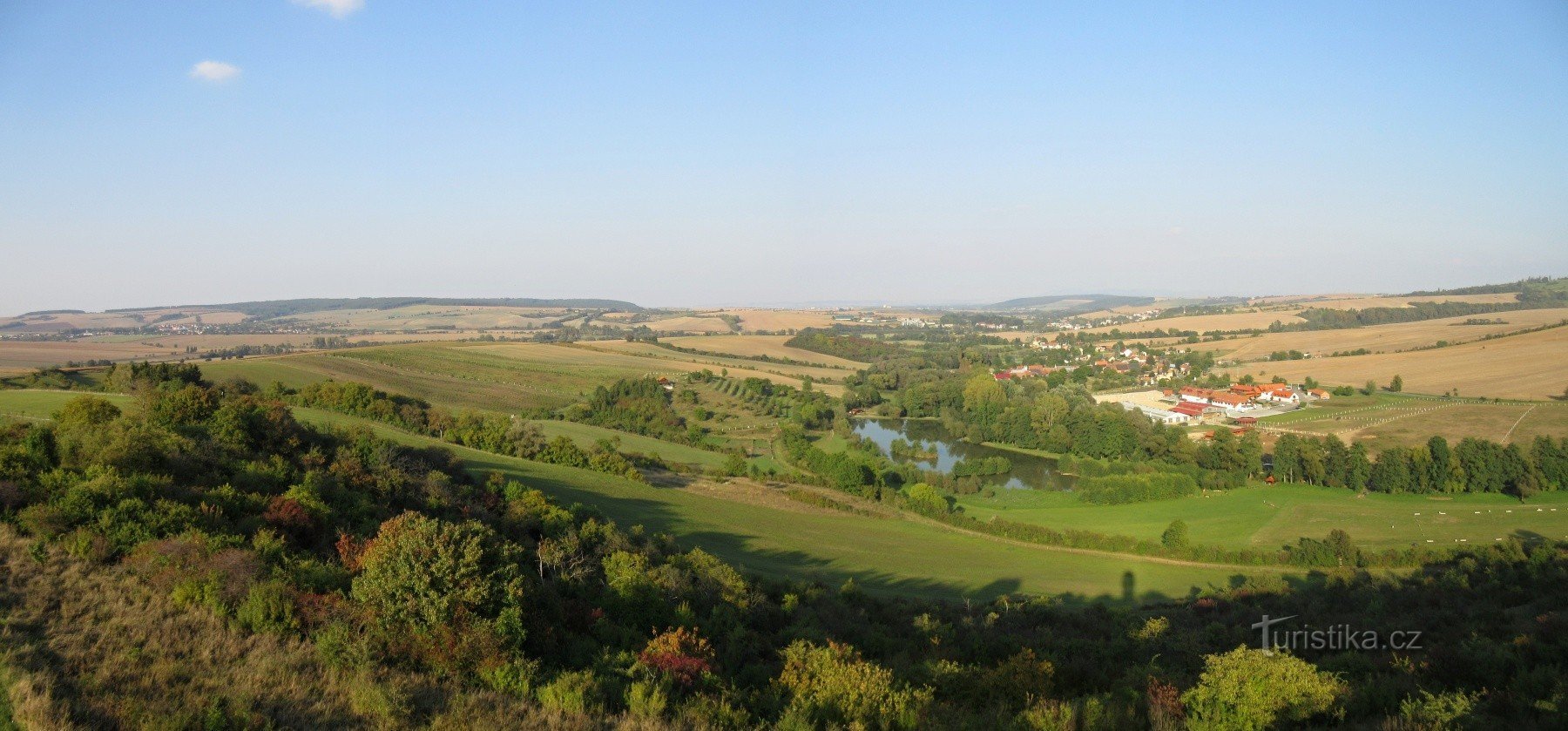 Zdounky - Torre de vigia Zdenička