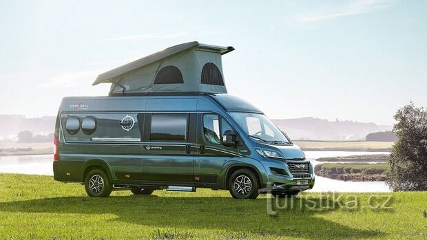 Джерело: Caravaning Brno 2021