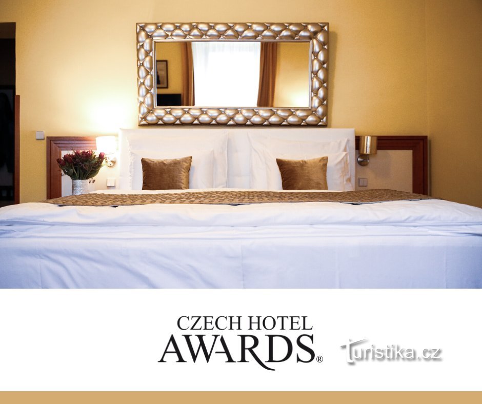 lähde: Czech Hotel Awards