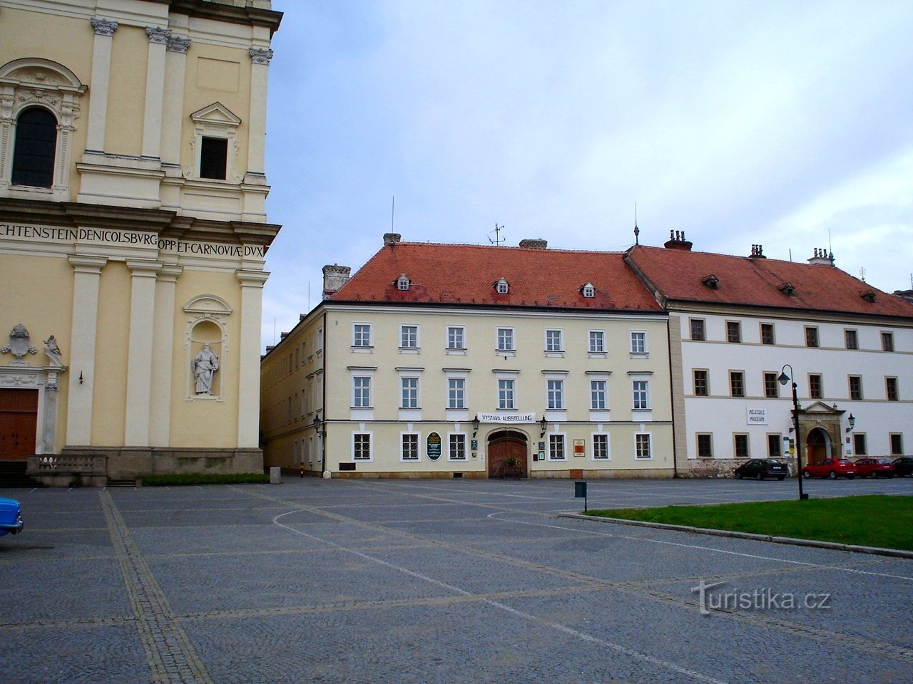 källa: National Museum of Agriculture, Prag; FOTO: Museum för vinodling, trädgårdsodling och