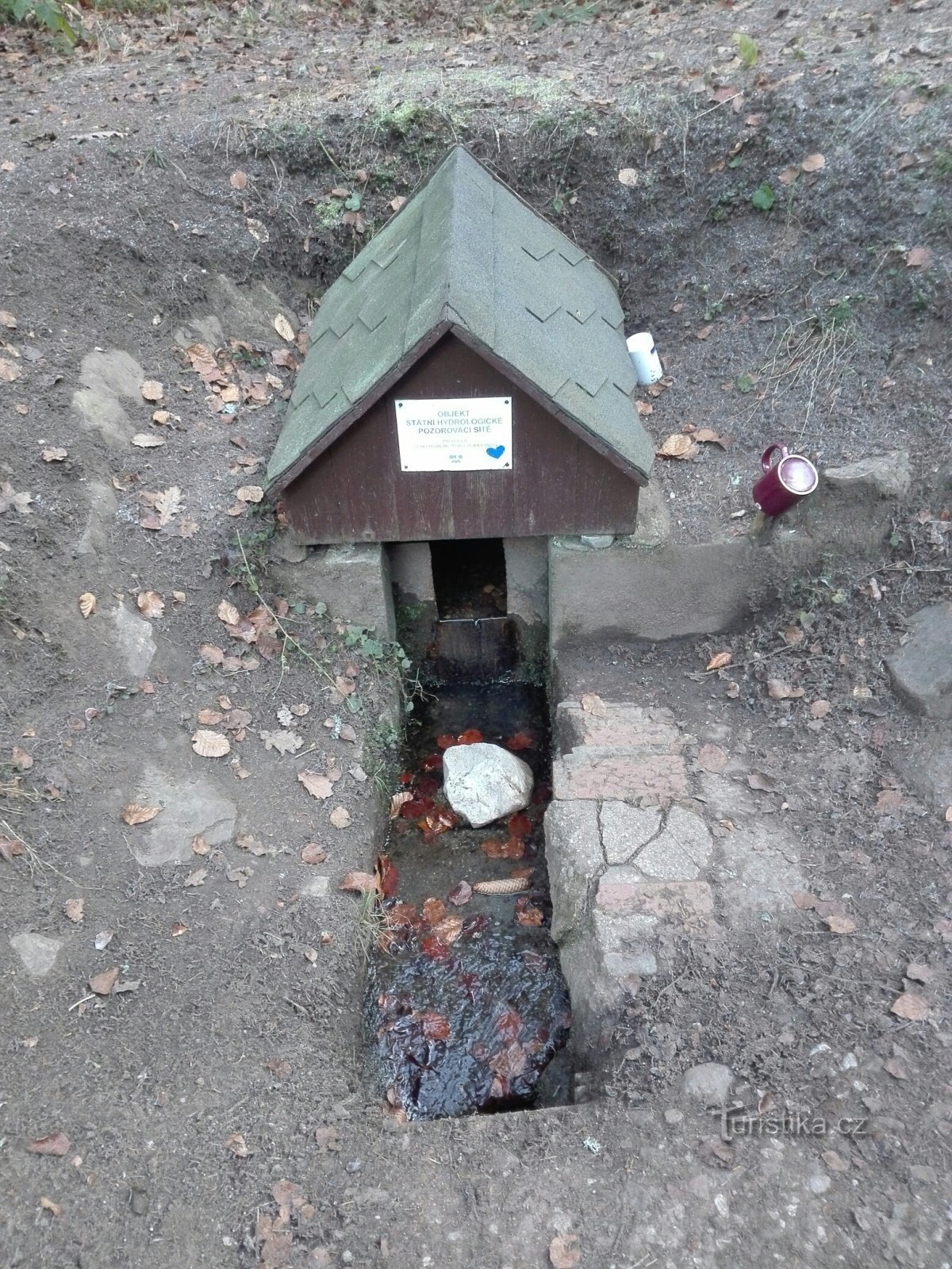 Von Lštěn nach Lštěn durch das Radar auf Písek, das untergegangene Dorf und Kuchyňka