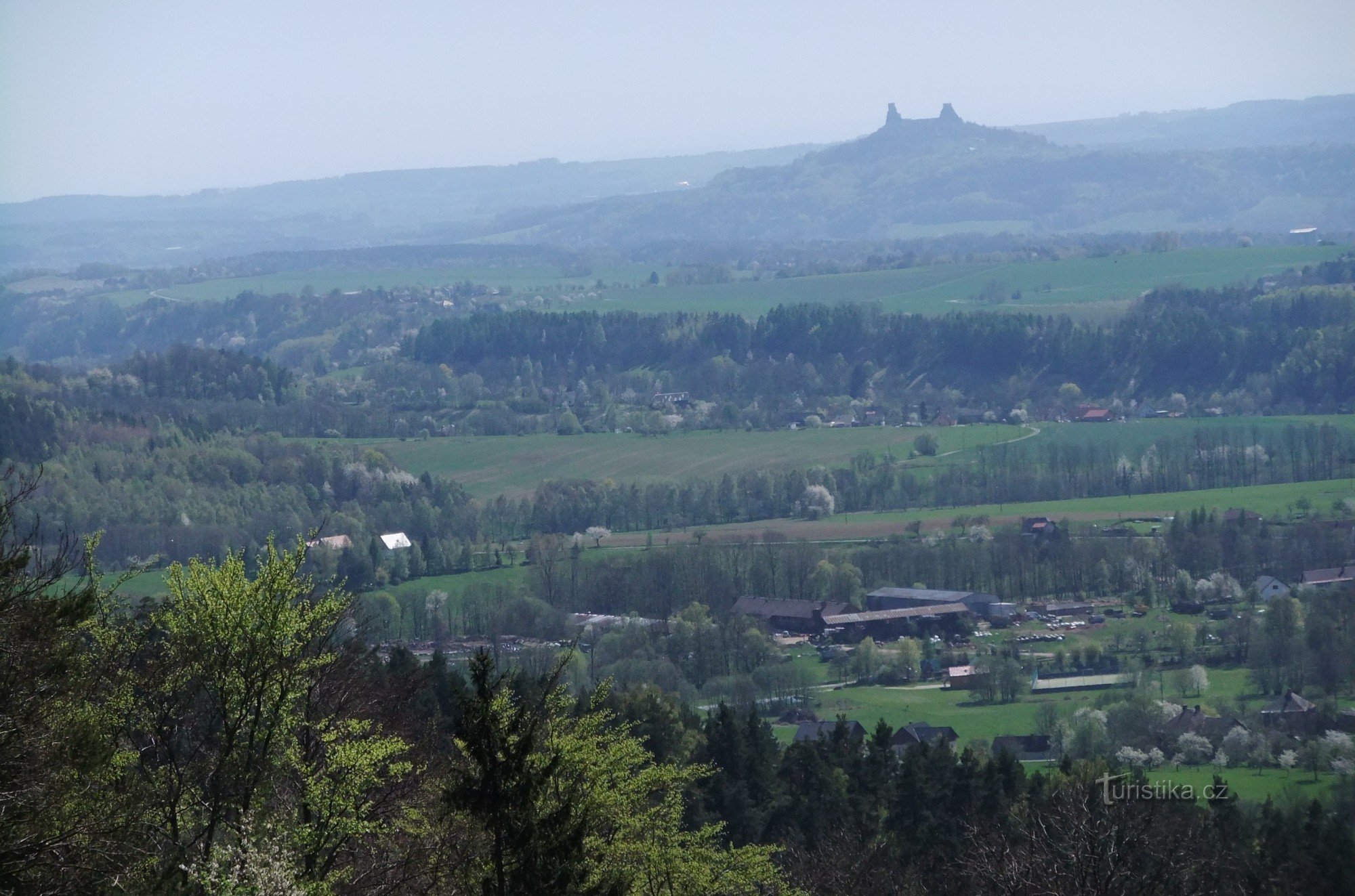 Od Semila do Kozákova