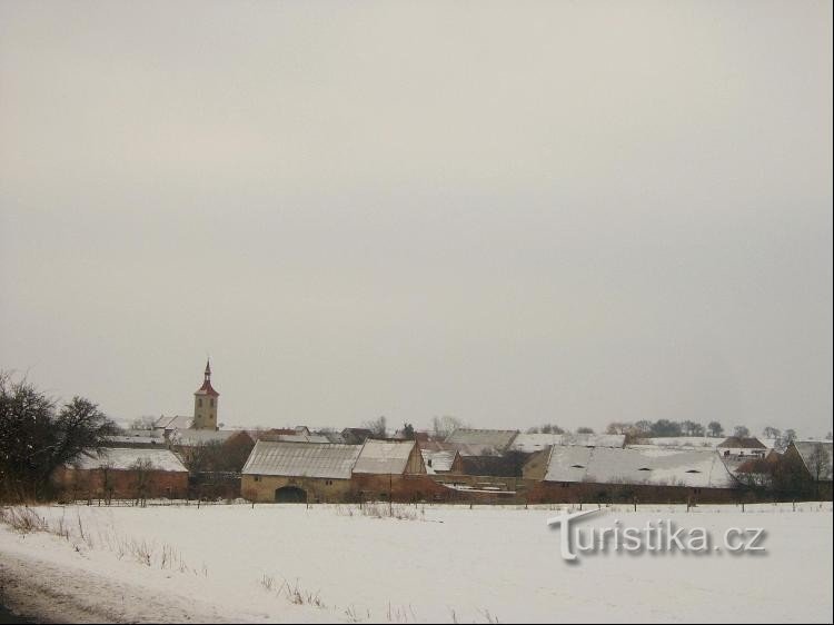 З північного заходу