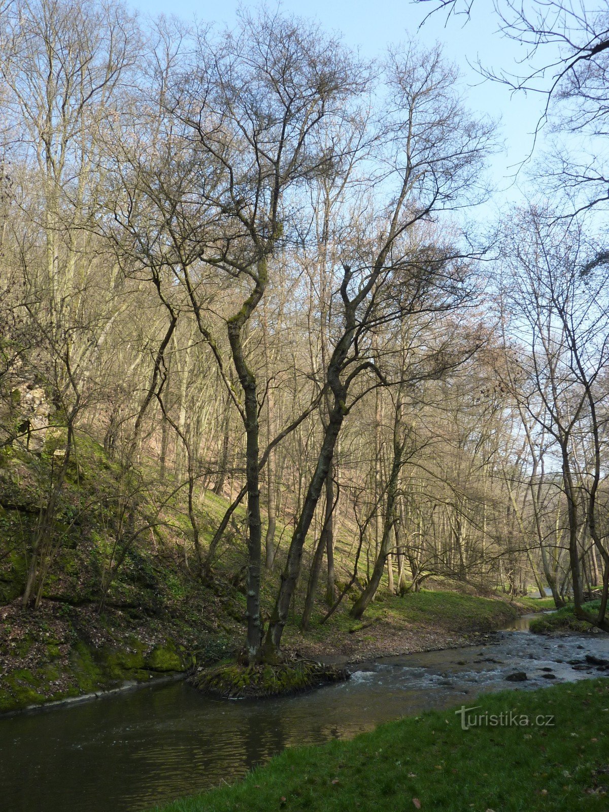 Van Servië naar Karlštejn of een ritje met een dubbeldekkertrein