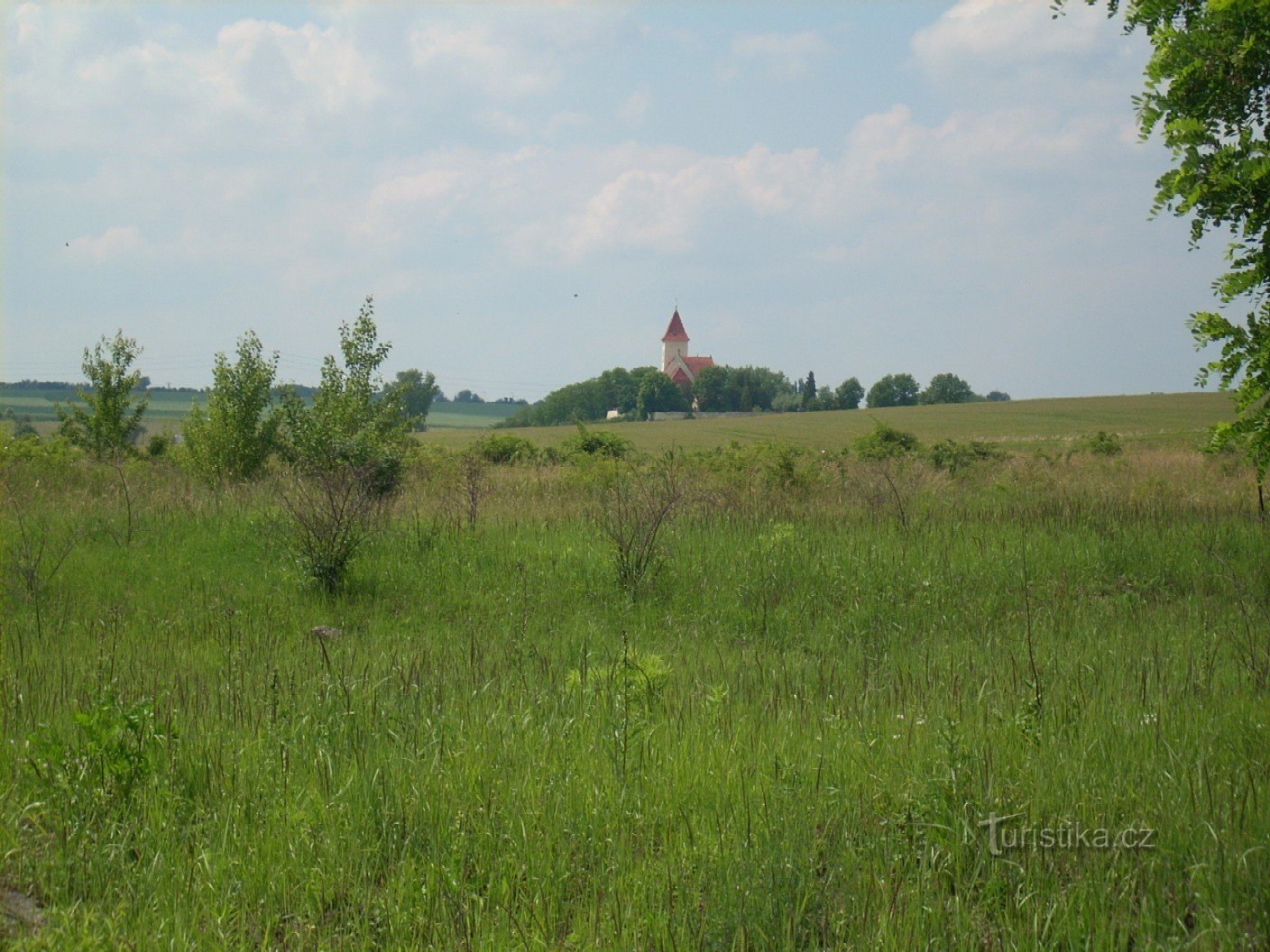 Da Stodůlek a Krteň ea Zličín