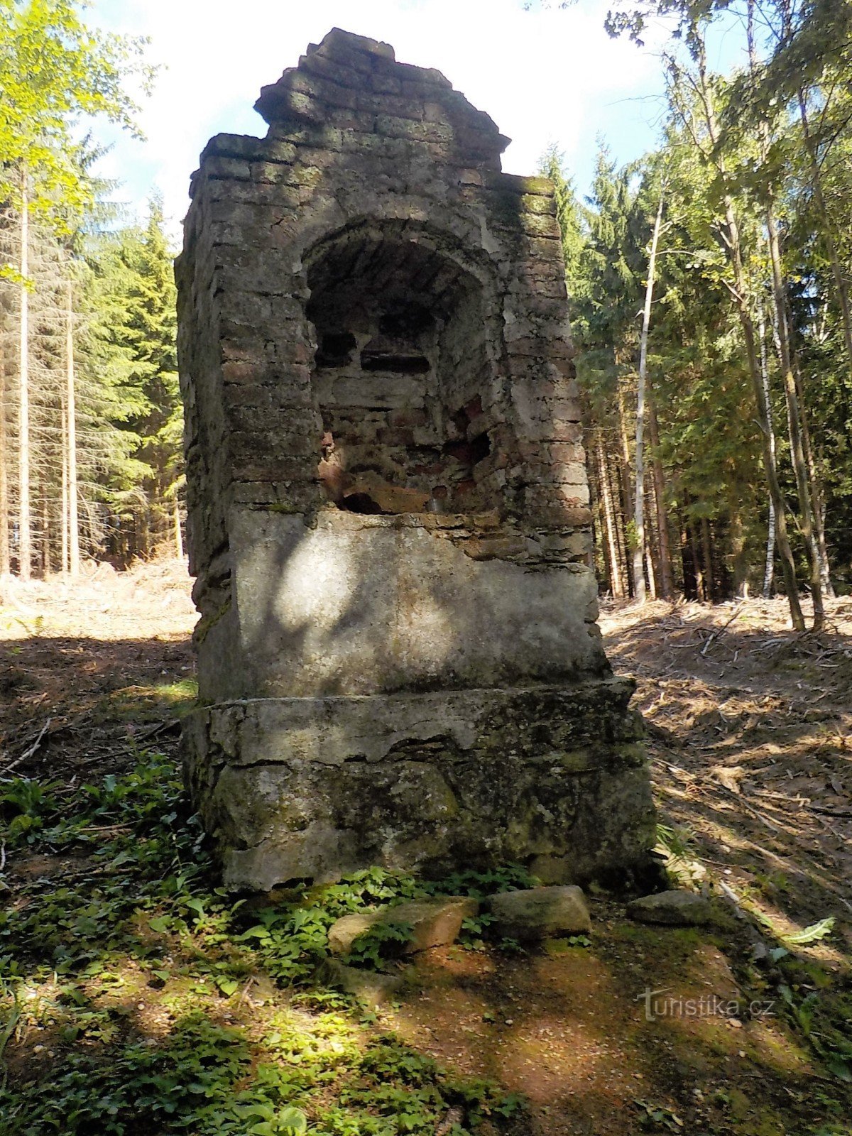 FRA STRÍBRNIZ TIL STRÍBRNIZ VIA ADÉLINS FORÅR