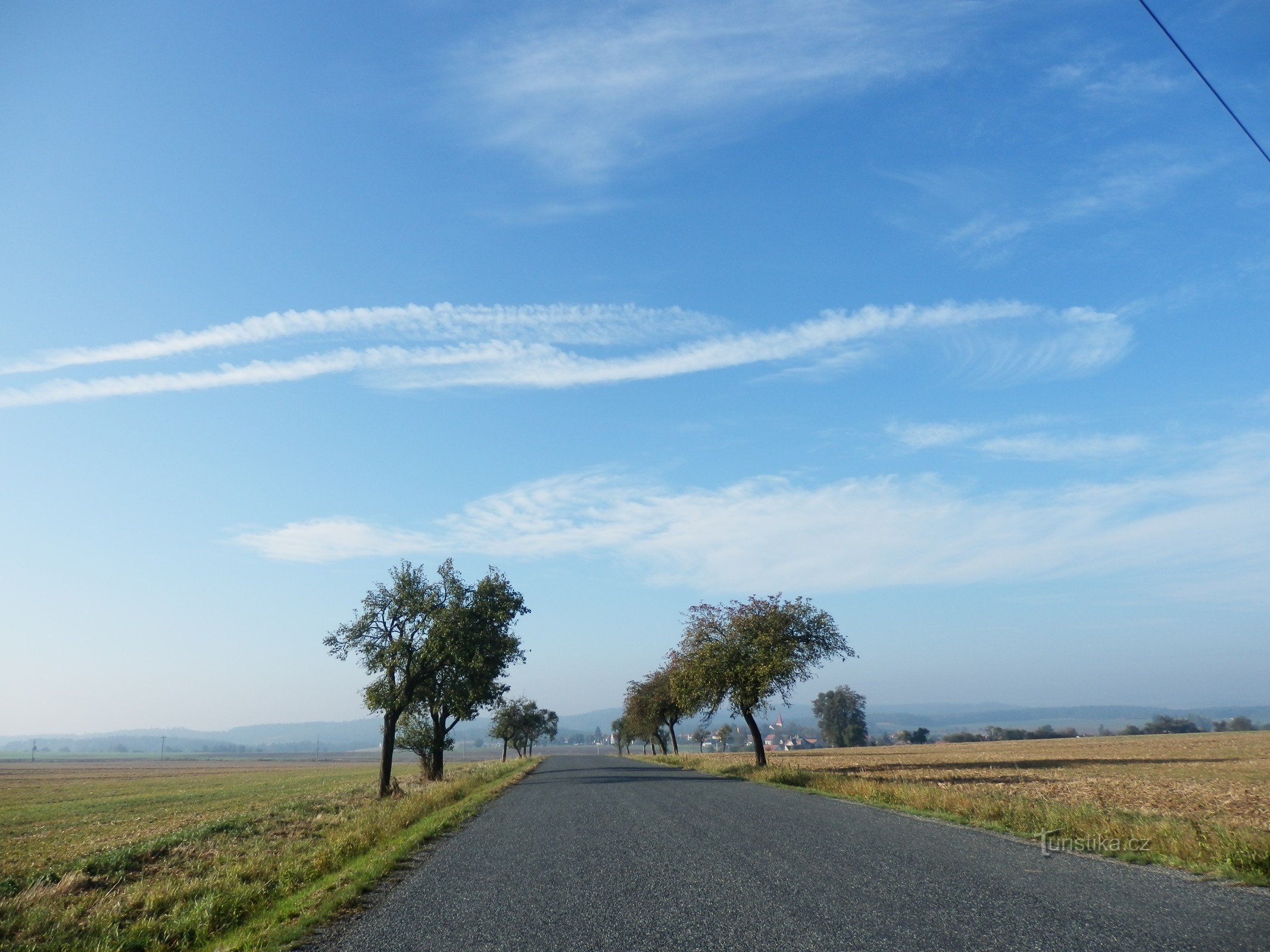 from Studenka to Koněšín