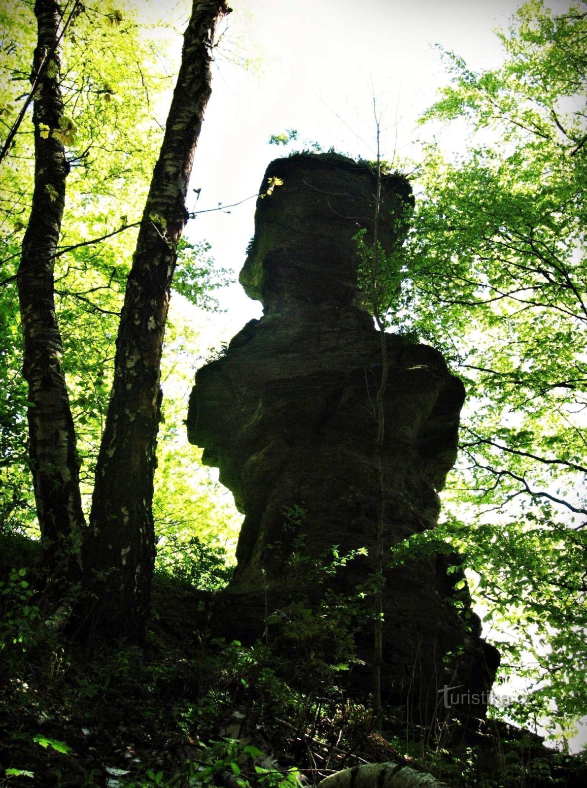 Aus der Welt der bemerkenswerten Felsen von Hrubé Jeseník - Teil 1