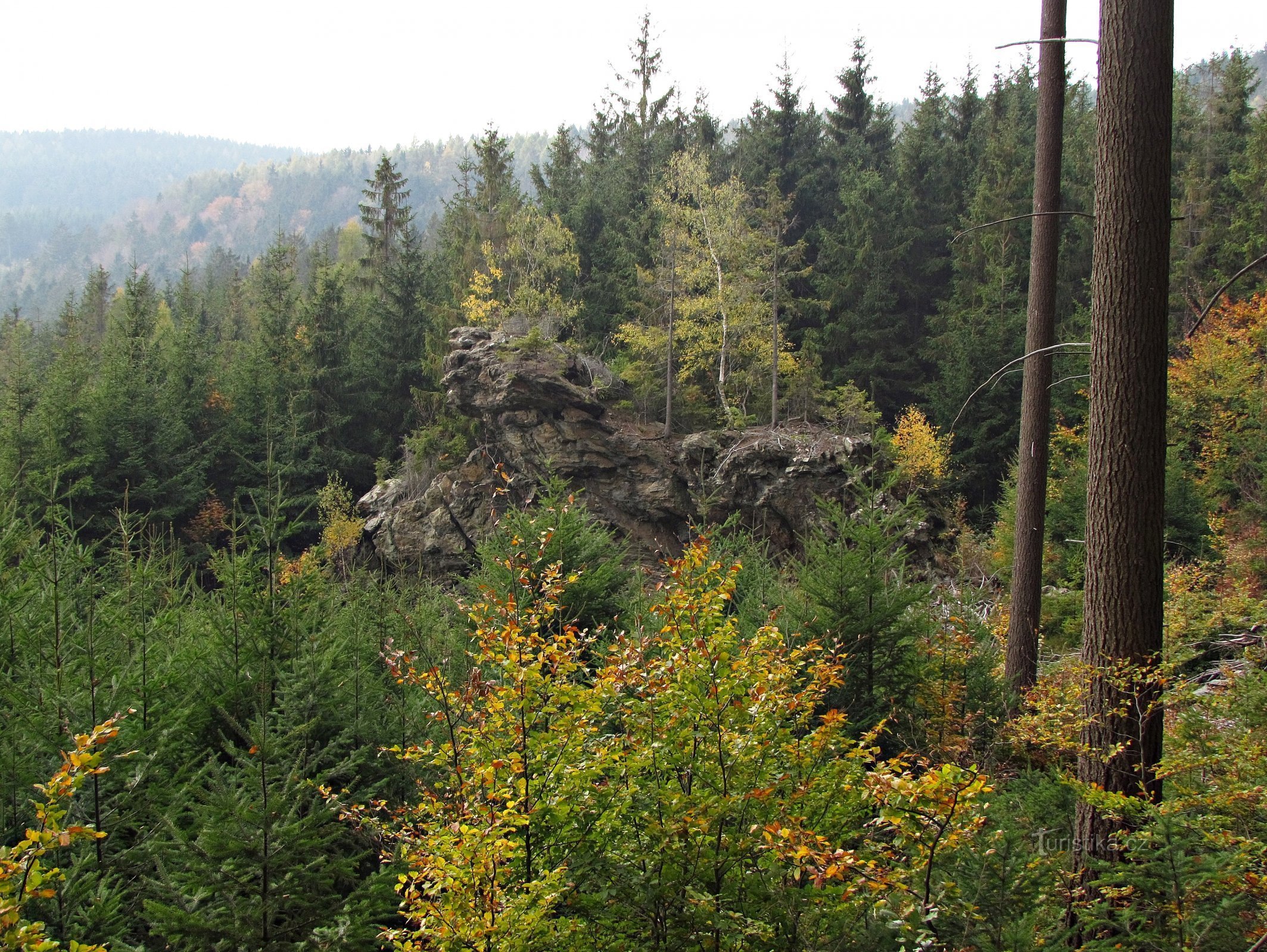 Iz sveta Volhynia rocks - Dead man